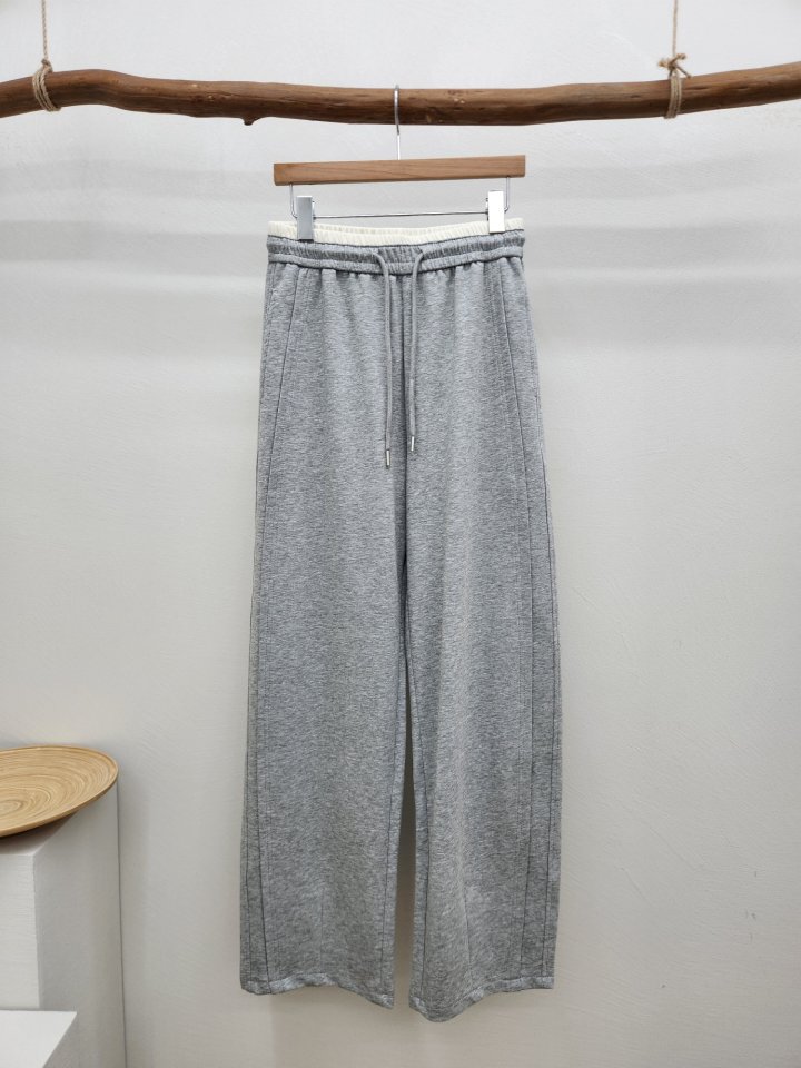 Most - Korean Women Fashion - #momslook - Eco Pants - 4