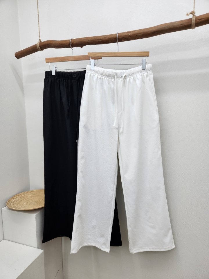 Most - Korean Women Fashion - #momslook - Rope Pants