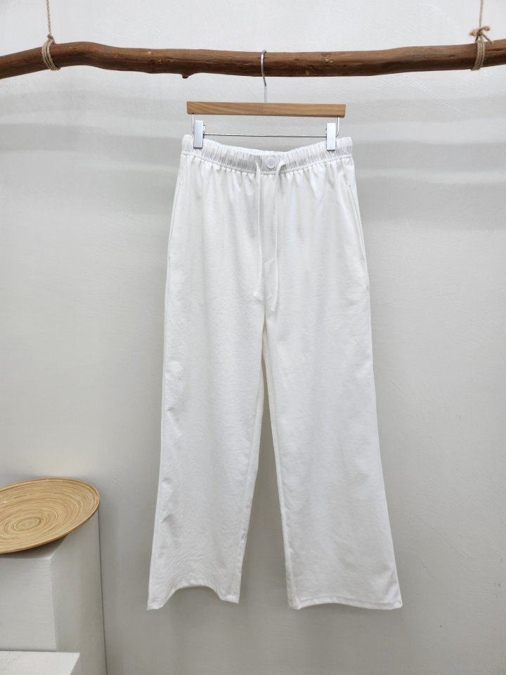Most - Korean Women Fashion - #momslook - Rope Pants - 2