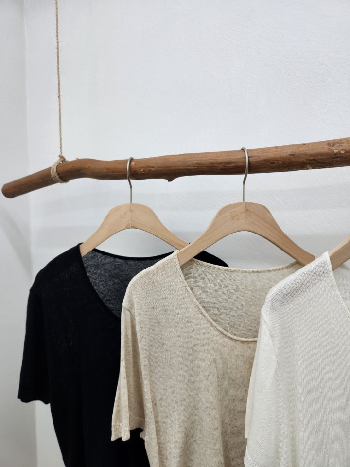 Most - Korean Women Fashion - #romanticstyle - Mika Knit - 5