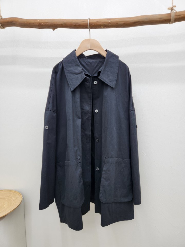 Most - Korean Women Fashion - #thelittlethings - Toby Coat - 3
