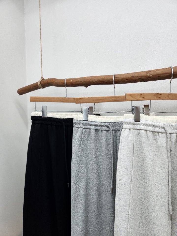 Most - Korean Women Fashion - #vintageinspired - Eco Pants - 6