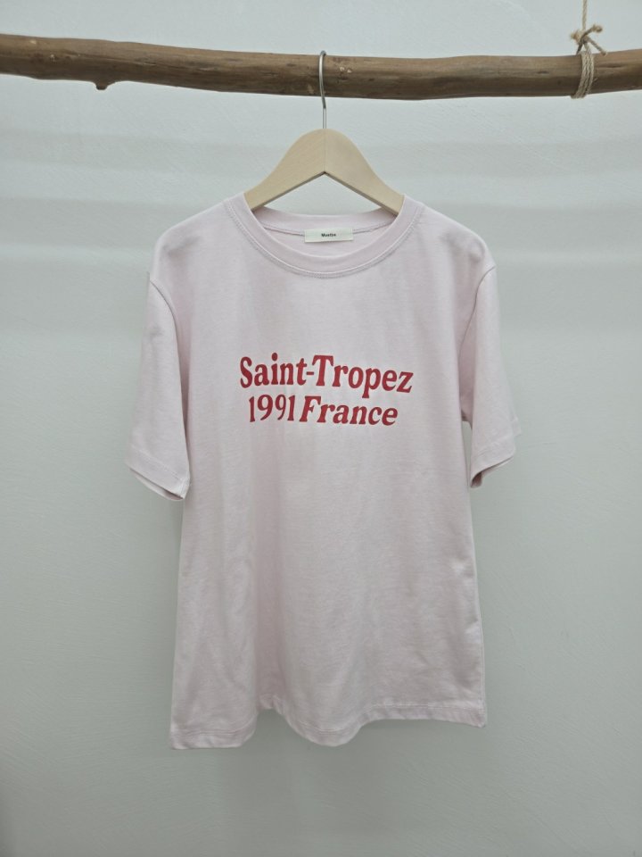 Most - Korean Women Fashion - #womensfashion - Saint Tee - 3