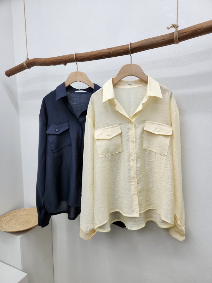 Most - Korean Women Fashion - #womensfashion - Weekly Shirt