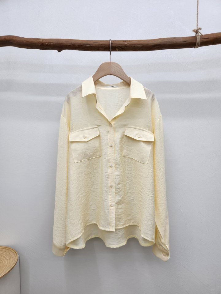 Most - Korean Women Fashion - #womensfashion - Weekly Shirt - 3