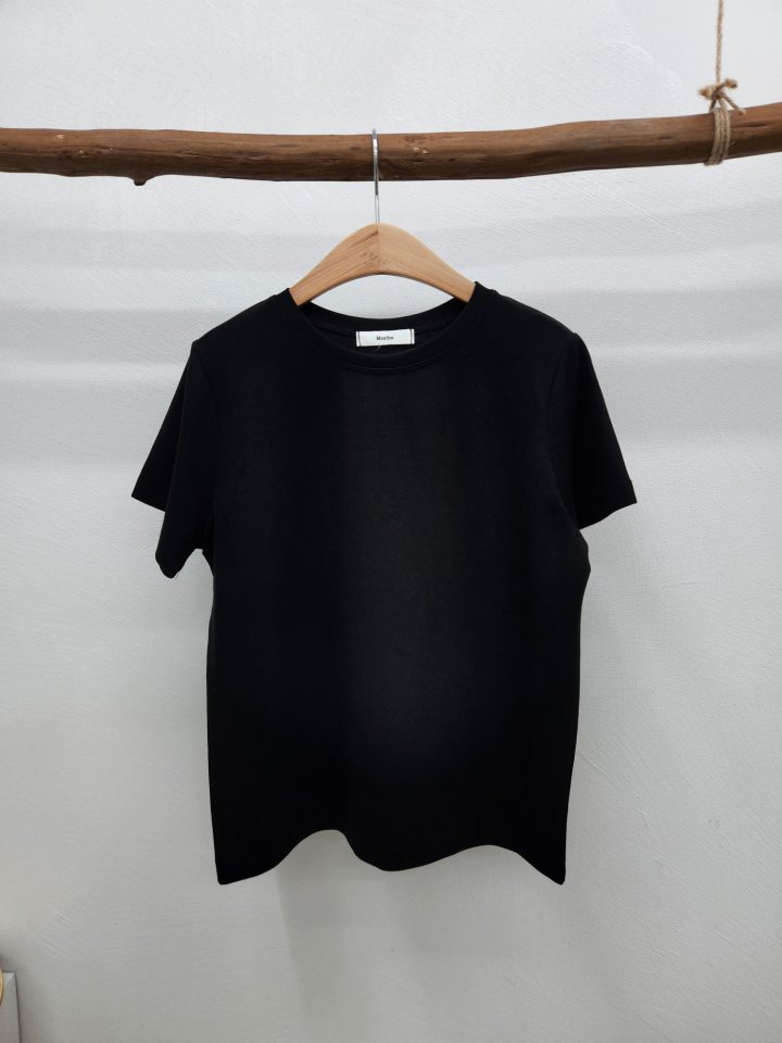 Most - Korean Women Fashion - #womensfashion - Mini Tee - 2