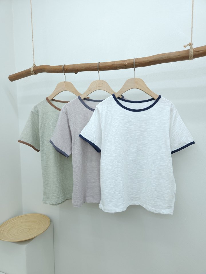 Most - Korean Women Fashion - #womensfashion - Lava Tee