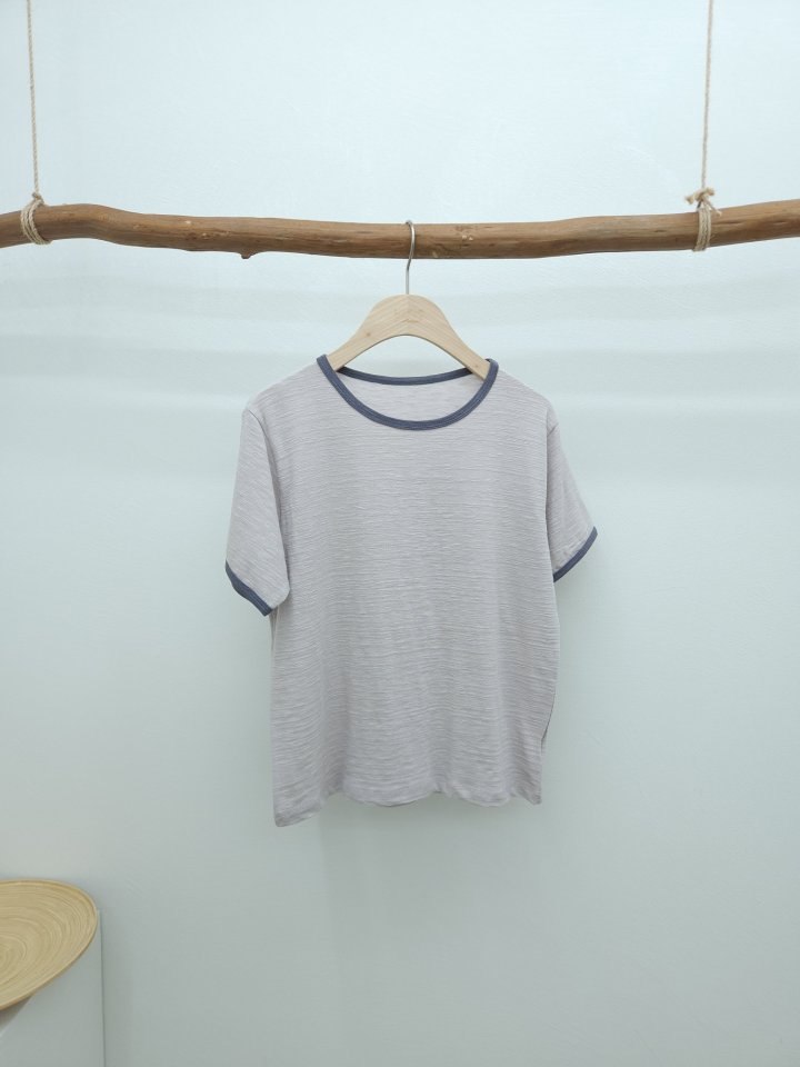 Most - Korean Women Fashion - #womensfashion - Lava Tee - 3