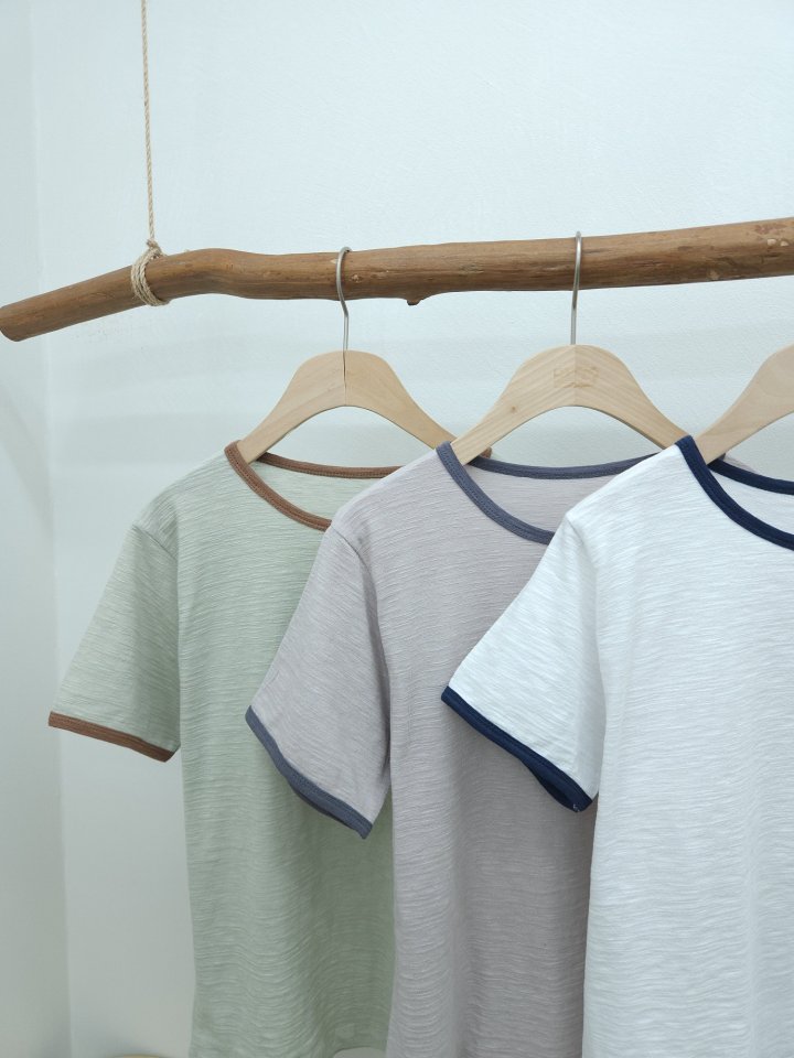 Most - Korean Women Fashion - #womensfashion - Lava Tee - 5