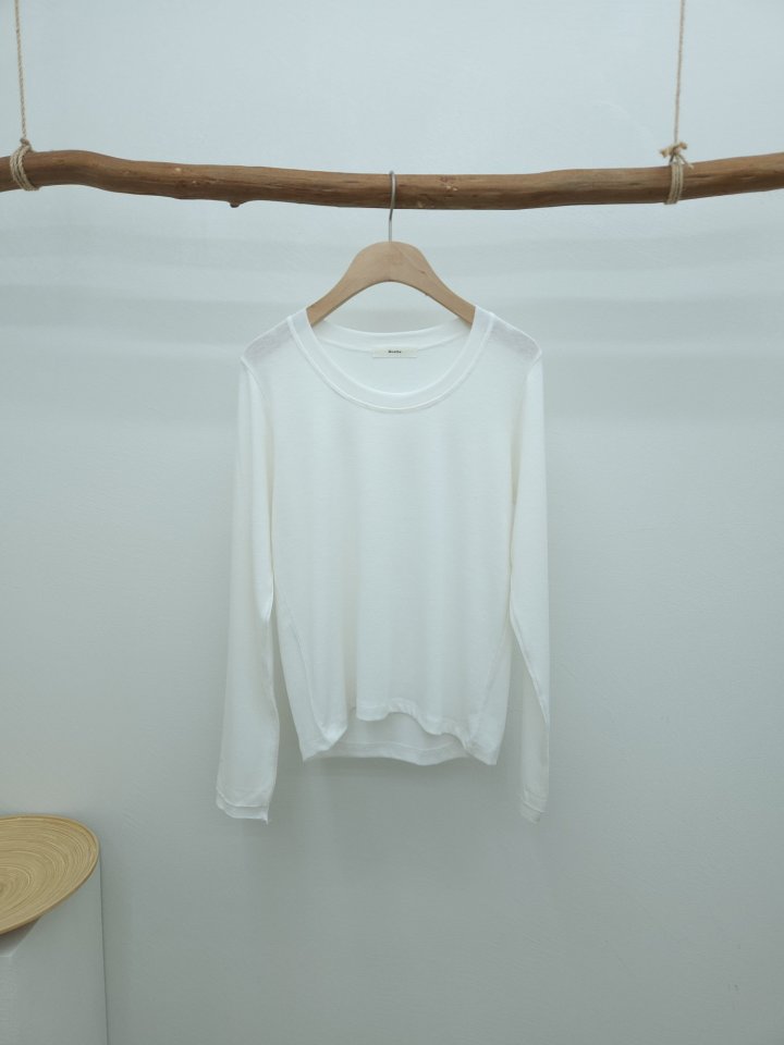Most - Korean Women Fashion - #momslook - Molt Tee - 4