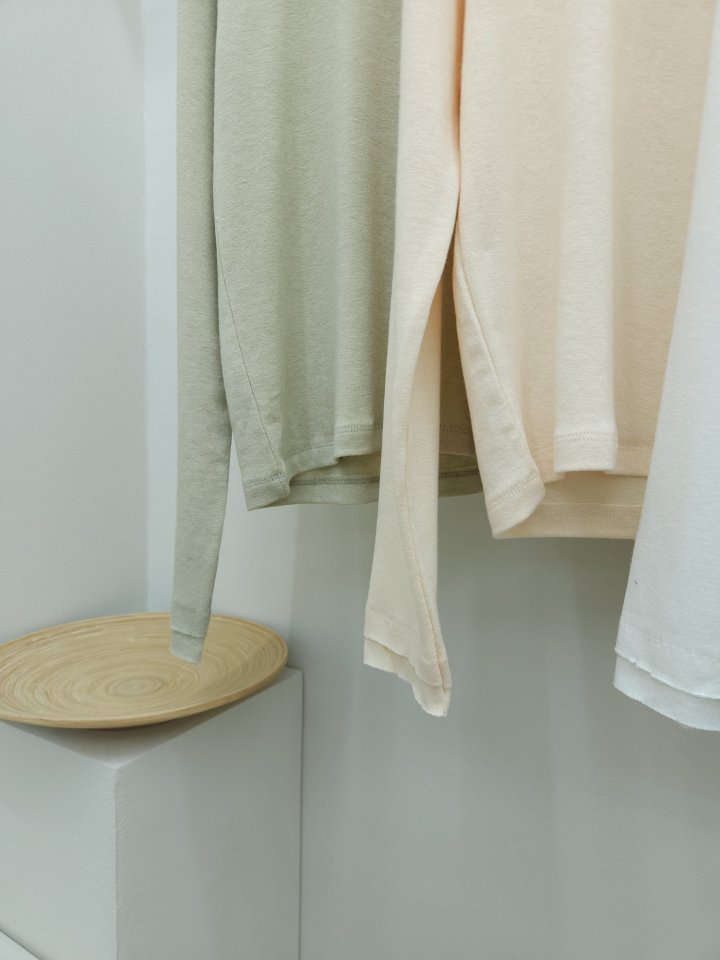 Most - Korean Women Fashion - #womensfashion - Molt Tee - 6