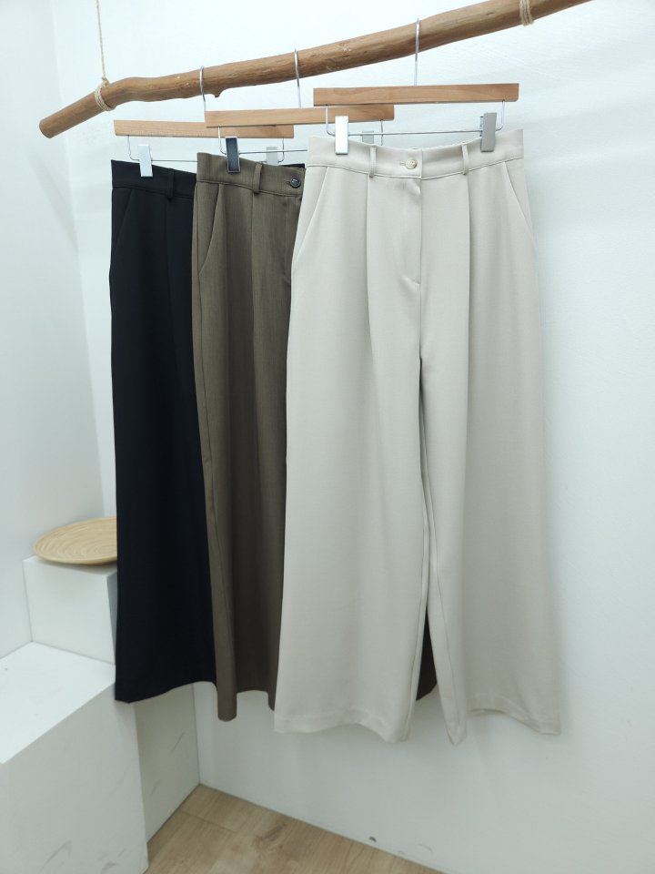 Most - Korean Women Fashion - #womensfashion - Benny Slacks