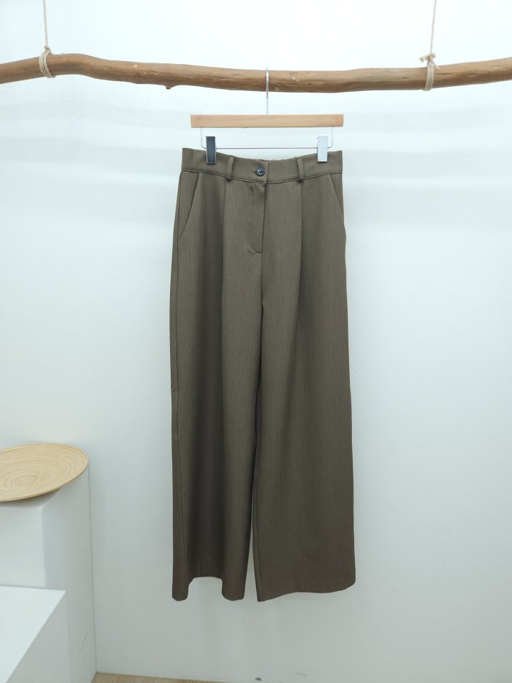 Most - Korean Women Fashion - #womensfashion - Benny Slacks - 3