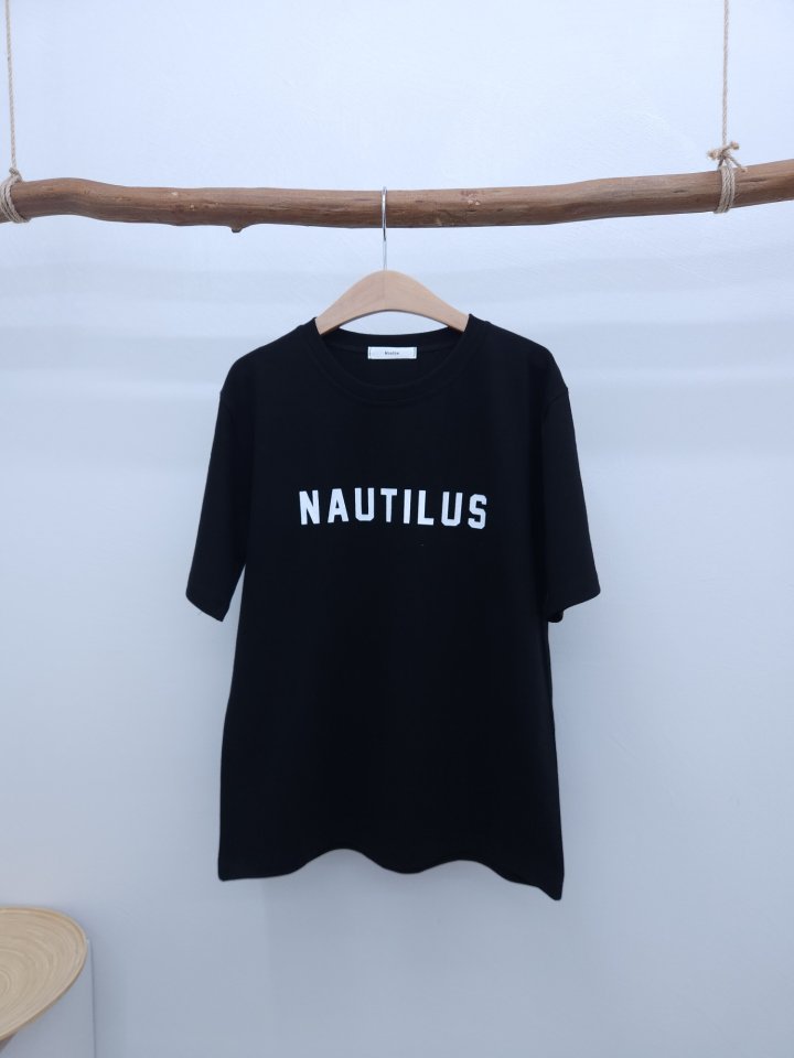 Most - Korean Women Fashion - #womensfashion - Nautil Tee - 2