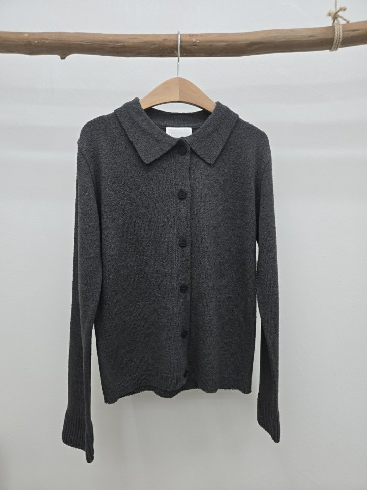 Most - Korean Women Fashion - #womensfashion - Clair Collar Knit - 2
