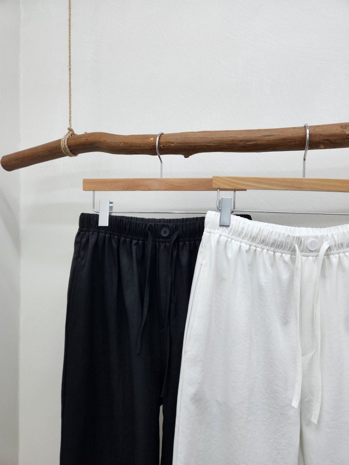 Most - Korean Women Fashion - #momslook - Rope Pants - 4