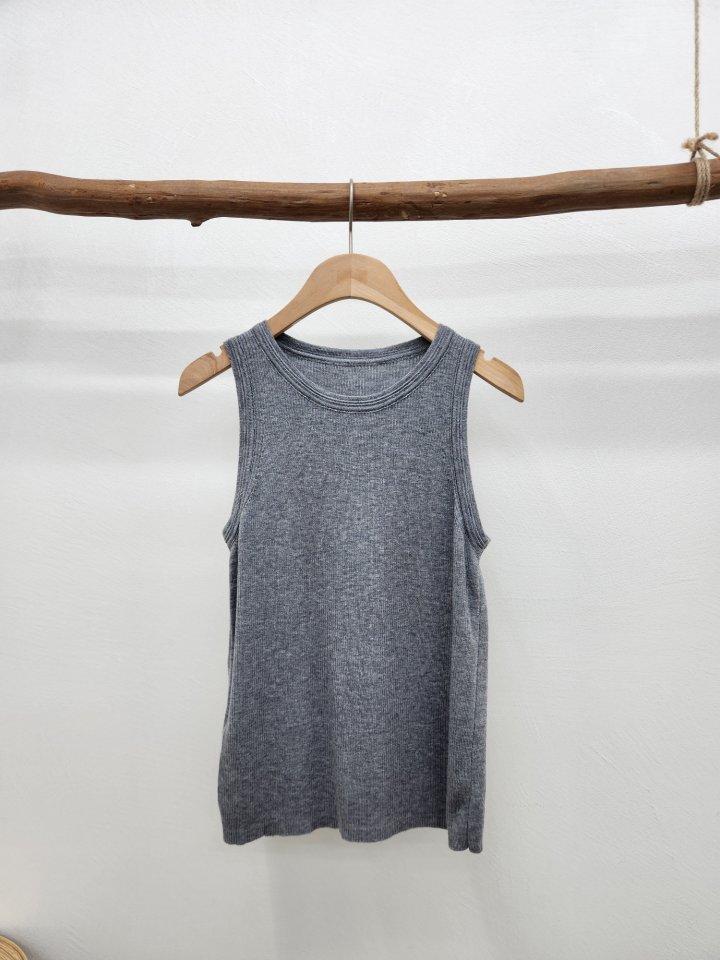 Most - Korean Women Fashion - #womensfashion - Liss Sleeveless Top - 2