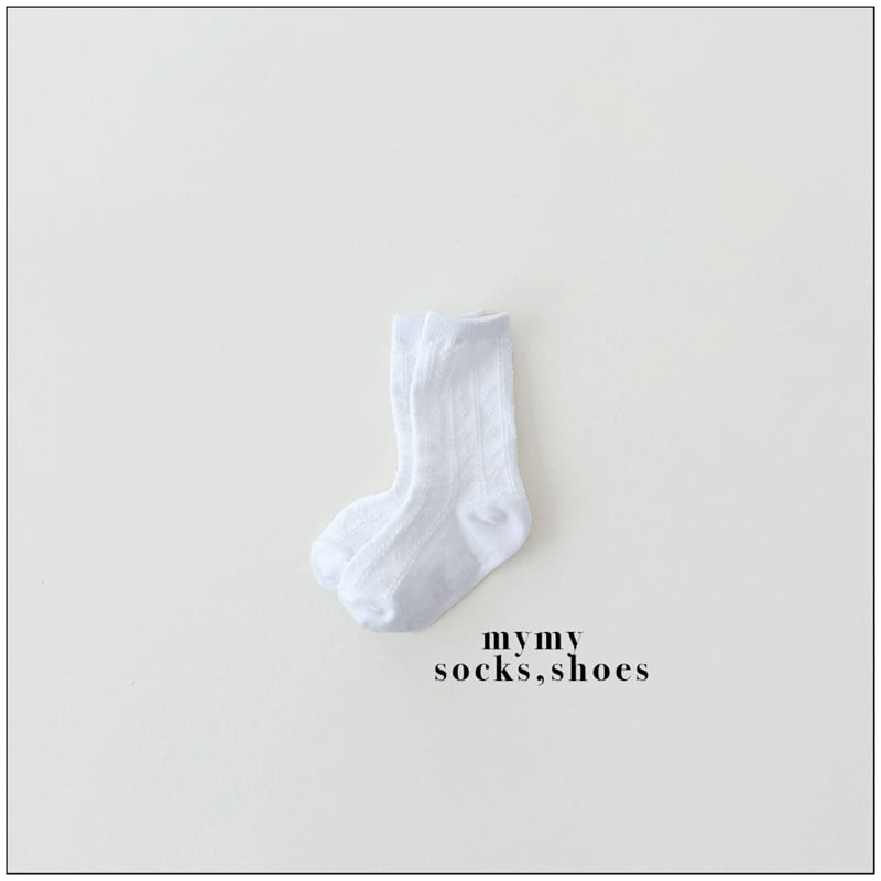 My Socks - Korean Children Fashion - #fashionkids - Strawberry Set - 2
