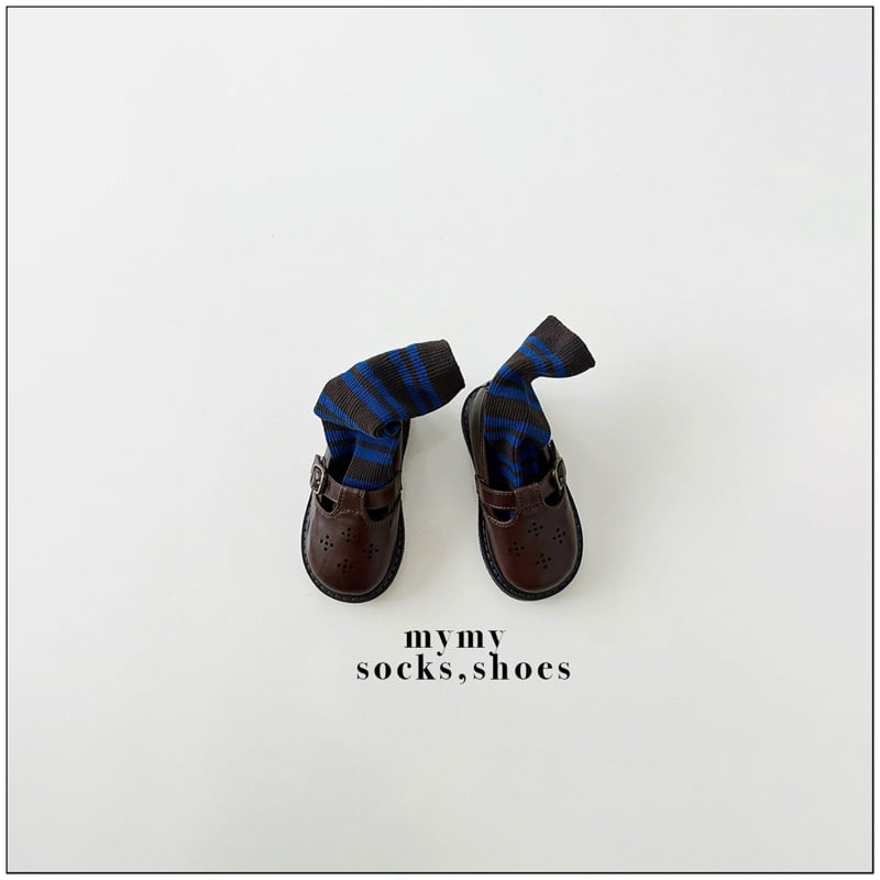 My Socks - Korean Children Fashion - #prettylittlegirls - Brothers Set - 9