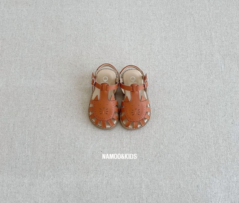 Namoo & Kids - Korean Children Fashion - #Kfashion4kids - Momo Sandals - 7