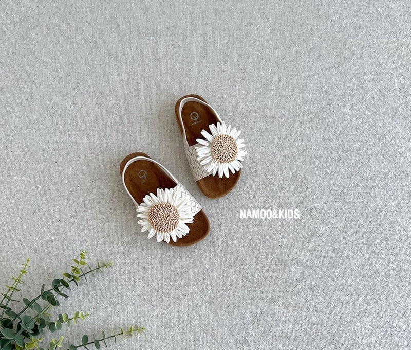 Namoo & Kids - Korean Children Fashion - #kidzfashiontrend - Cookie Birken Sandals - 4