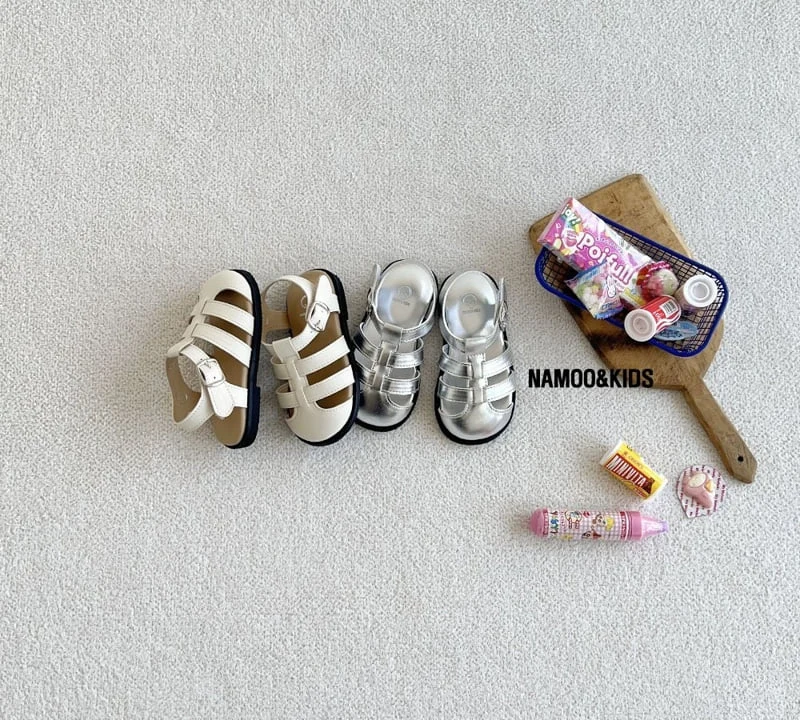 Namoo & Kids - Korean Children Fashion - #Kfashion4kids - UD Daily Sandals - 9