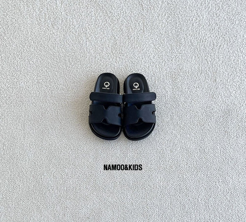 Namoo & Kids - Korean Children Fashion - #Kfashion4kids - Corin H Sandals - 7