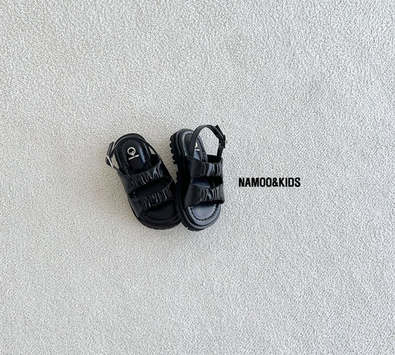 Namoo & Kids - Korean Children Fashion - #Kfashion4kids - Reina Sandals - 6