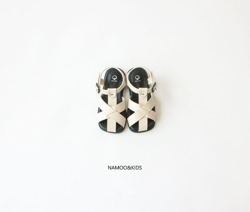 Namoo & Kids - Korean Children Fashion - #Kfashion4kids - Remy Sandals - 2
