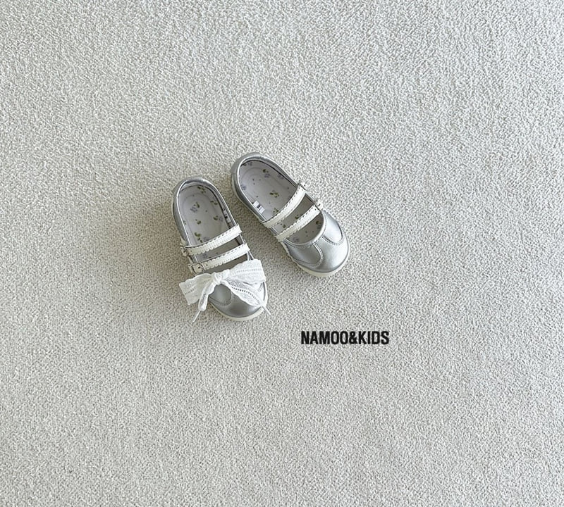 Namoo & Kids - Korean Children Fashion - #childofig - Dani Sneakers - 9