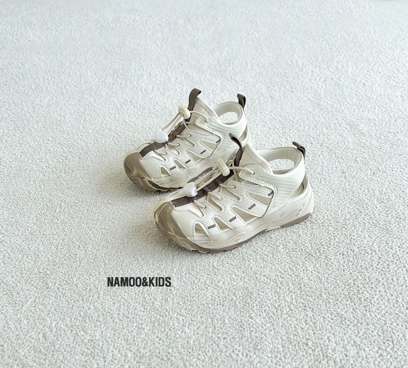 Namoo & Kids - Korean Children Fashion - #childofig - Charomi Flip Sandals - 8