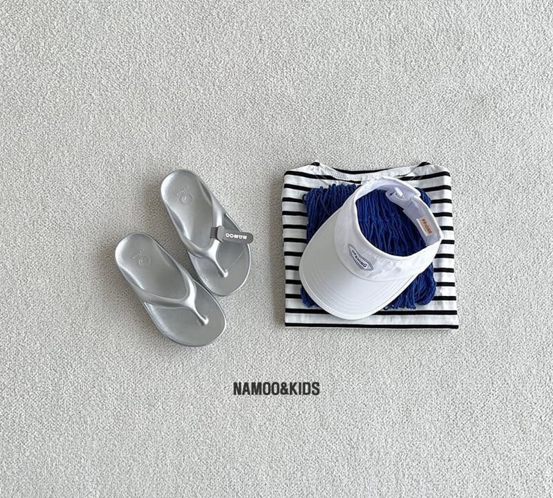 Namoo & Kids - Korean Children Fashion - #childofig - Daily Flip Flops - 7