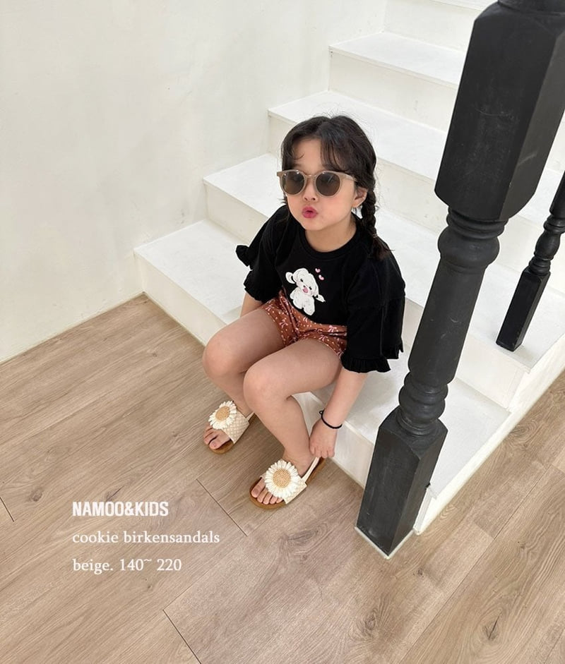Namoo & Kids - Korean Children Fashion - #childofig - Cookie Birken Sandals - 10