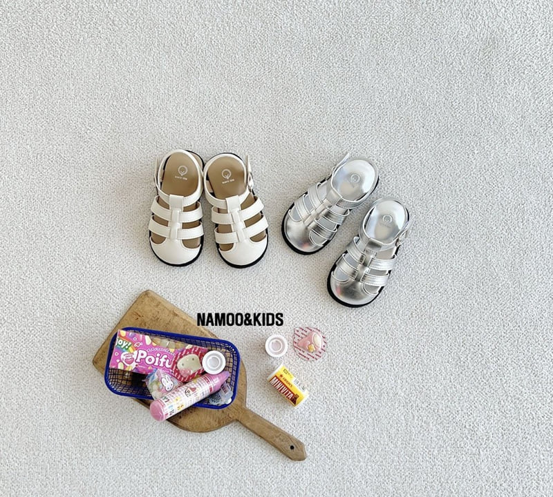 Namoo & Kids - Korean Children Fashion - #childofig - UD Daily Sandals