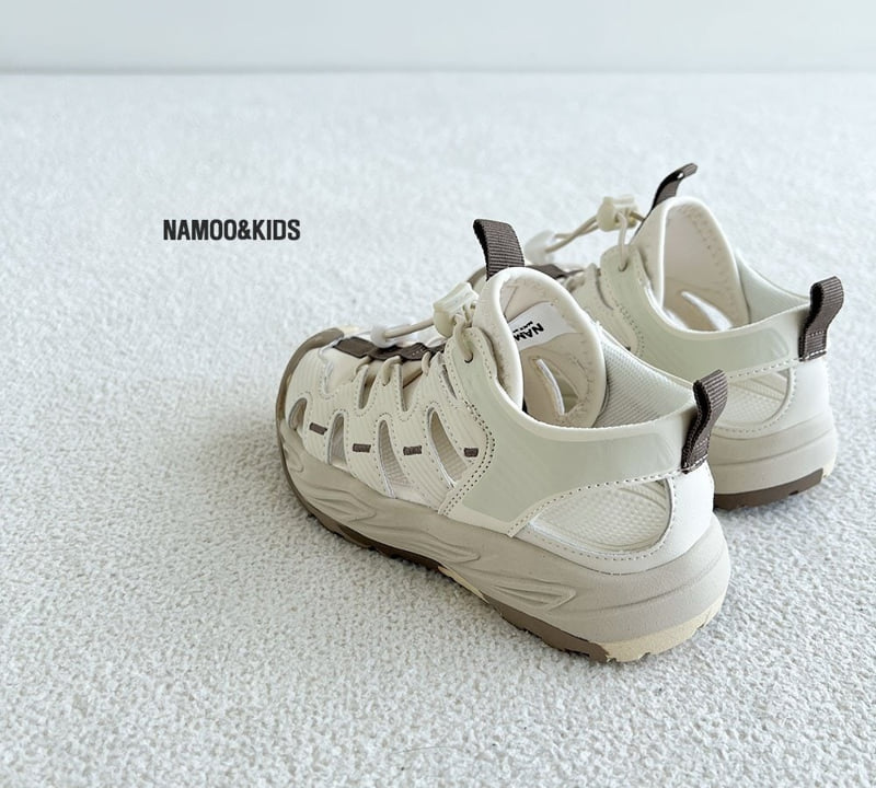 Namoo & Kids - Korean Children Fashion - #childrensboutique - Charomi Flip Sandals - 9