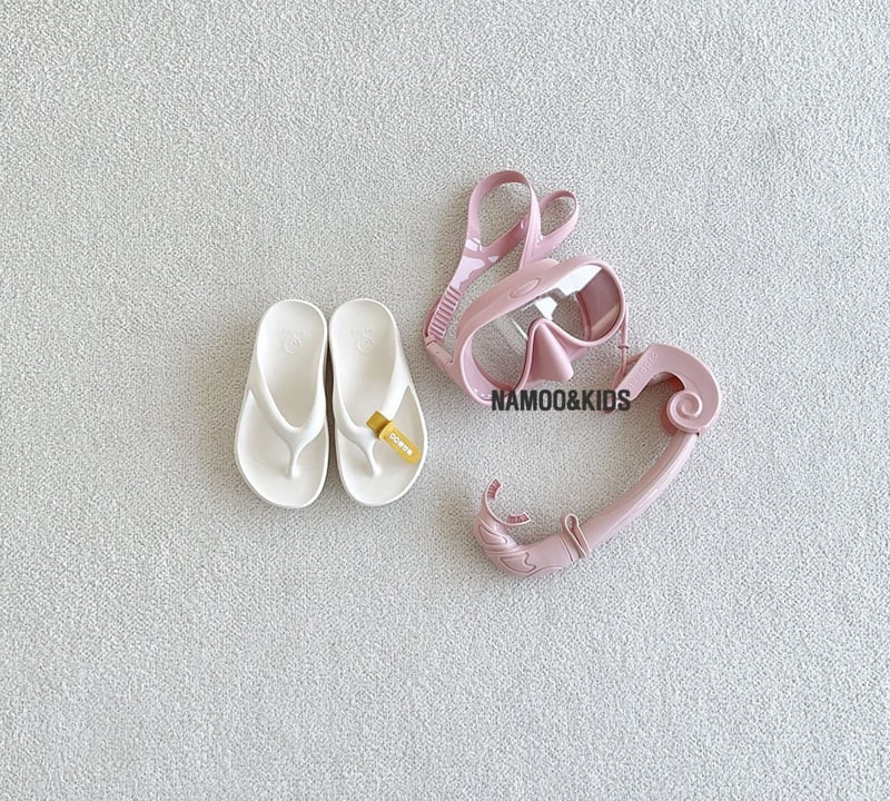 Namoo & Kids - Korean Children Fashion - #childrensboutique - Daily Flip Flops - 8