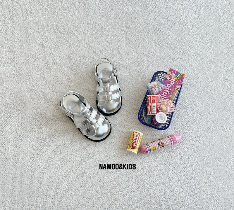 Namoo & Kids - Korean Children Fashion - #childrensboutique - UD Daily Sandals - 2