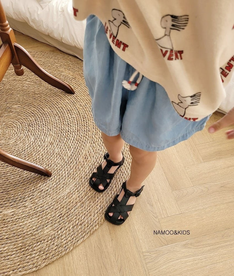 Namoo & Kids - Korean Children Fashion - #childrensboutique - Remy Sandals - 11