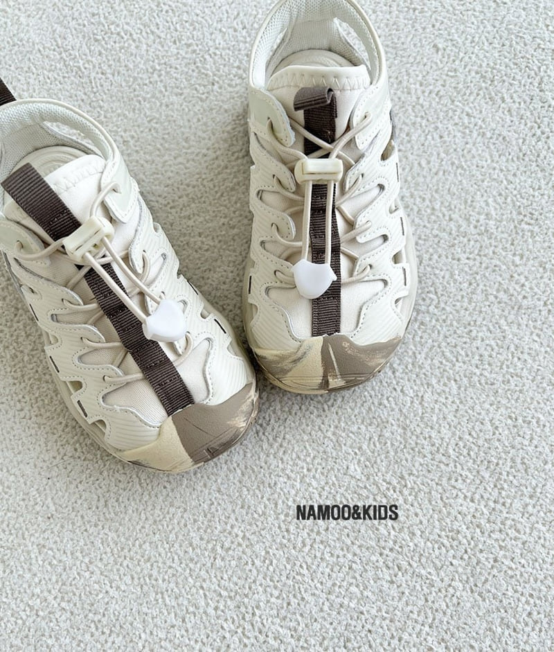 Namoo & Kids - Korean Children Fashion - #designkidswear - Charomi Flip Sandals - 10
