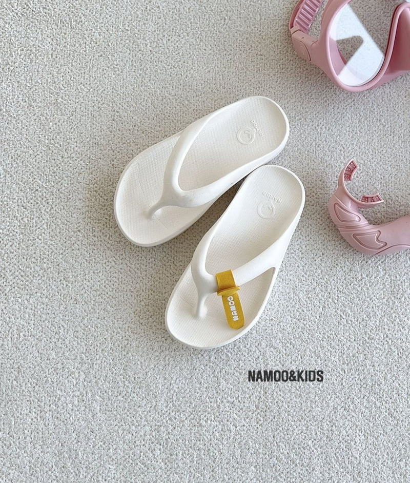 Namoo & Kids - Korean Children Fashion - #designkidswear - Daily Flip Flops - 9