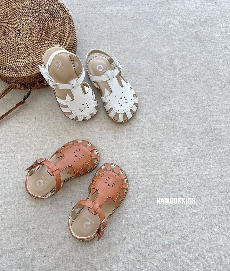 Namoo & Kids - Korean Children Fashion - #designkidswear - Momo Sandals