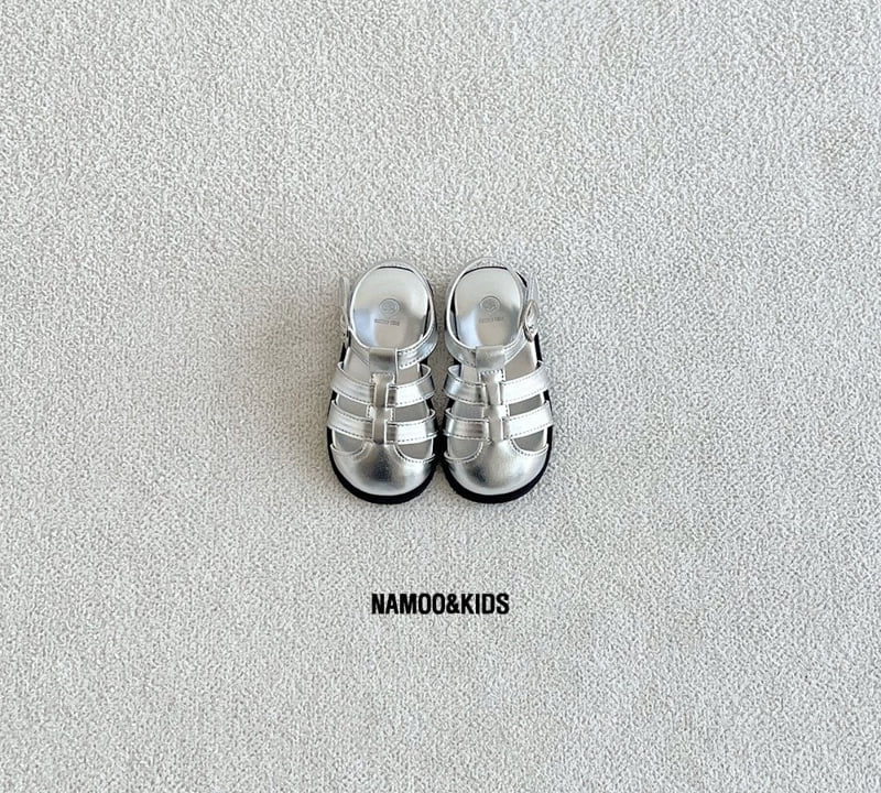 Namoo & Kids - Korean Children Fashion - #designkidswear - UD Daily Sandals - 3