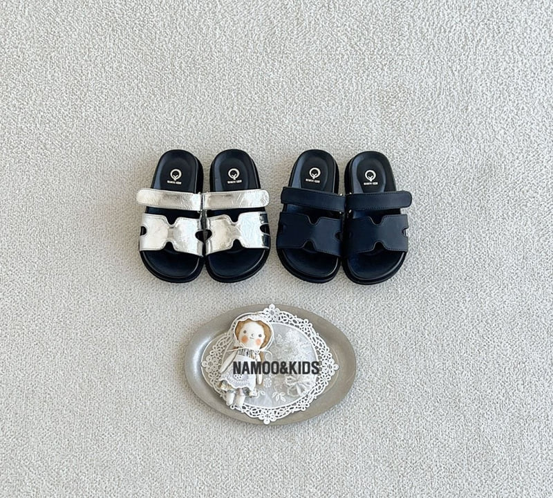 Namoo & Kids - Korean Children Fashion - #designkidswear - Corin H Sandals