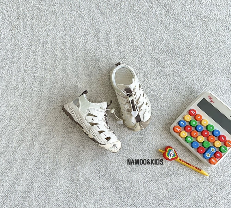 Namoo & Kids - Korean Children Fashion - #discoveringself - Charomi Flip Sandals - 11