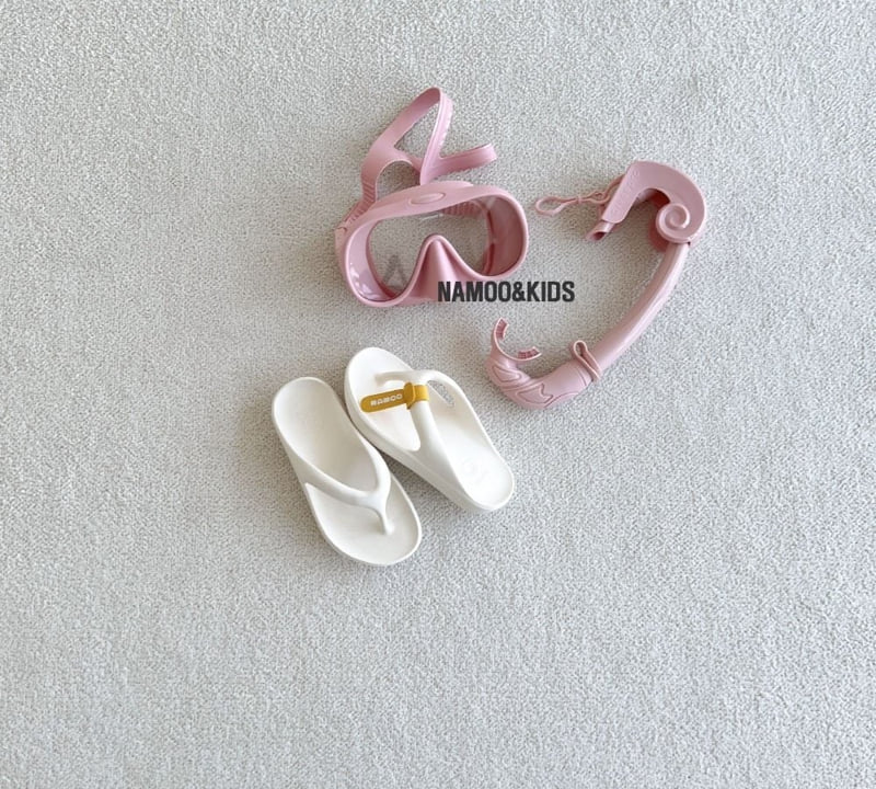 Namoo & Kids - Korean Children Fashion - #discoveringself - Daily Flip Flops - 10
