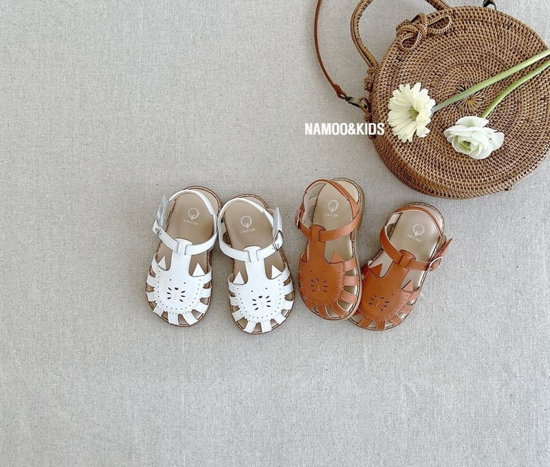 Namoo & Kids - Korean Children Fashion - #discoveringself - Momo Sandals - 2