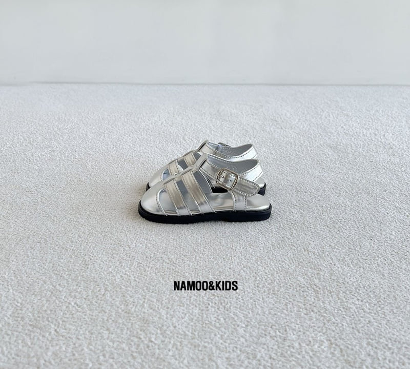 Namoo & Kids - Korean Children Fashion - #designkidswear - UD Daily Sandals - 4