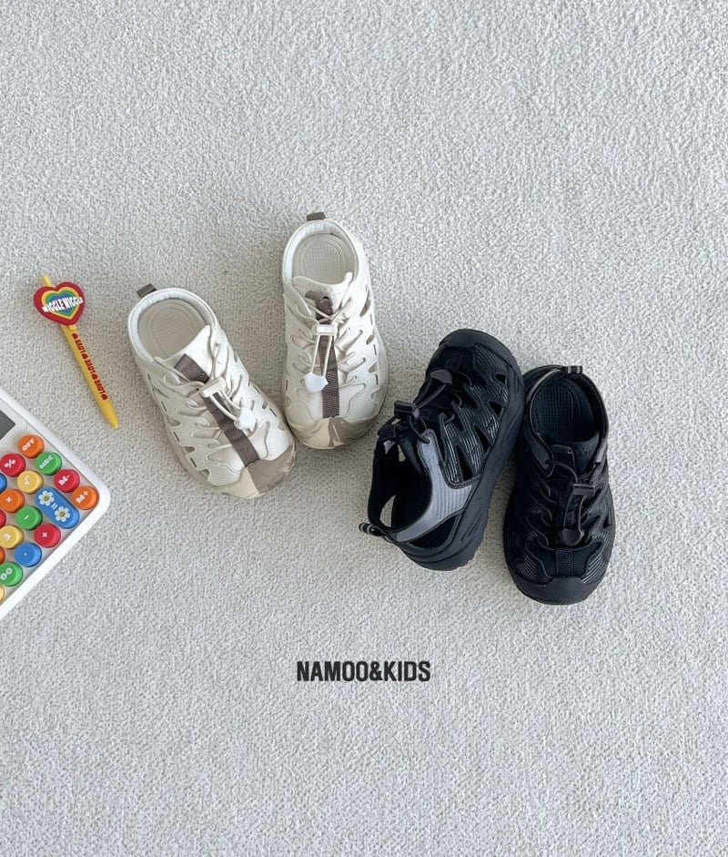 Namoo & Kids - Korean Children Fashion - #fashionkids - Charomi Flip Sandals - 12