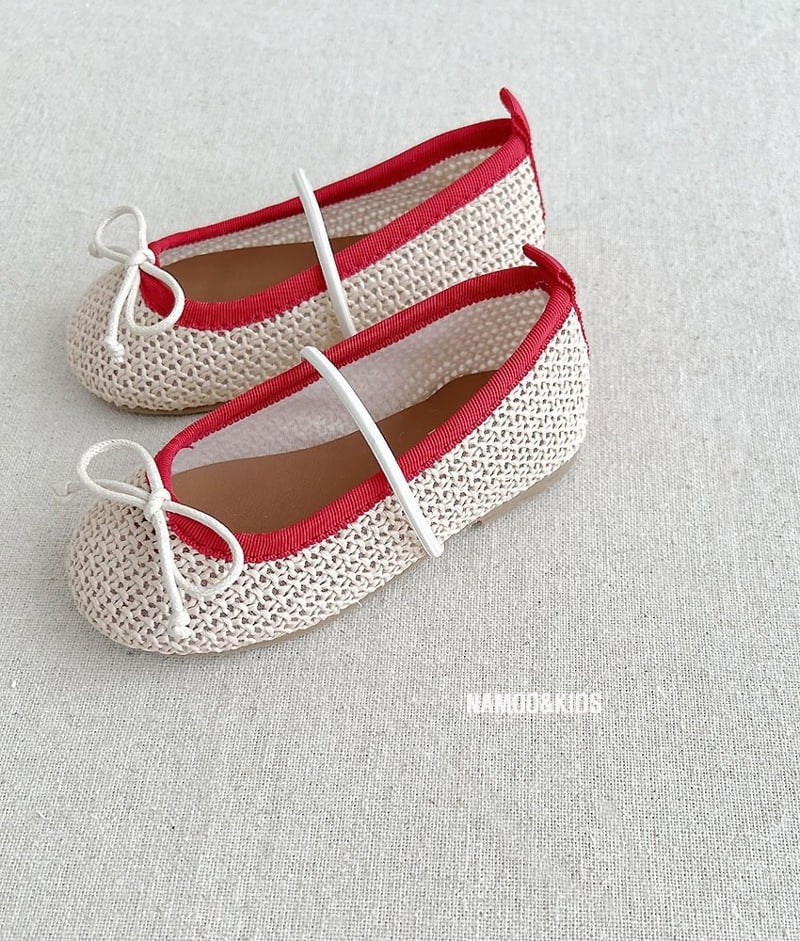 Namoo & Kids - Korean Children Fashion - #fashionkids - Yanggaeng Rattan Mary Janes - 6