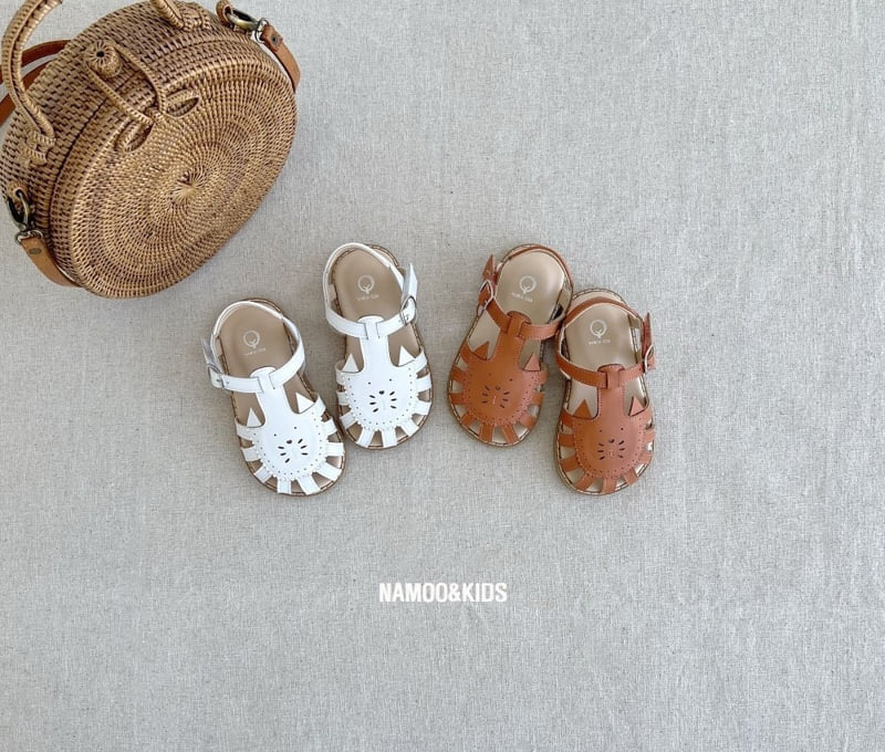 Namoo & Kids - Korean Children Fashion - #fashionkids - Momo Sandals - 3